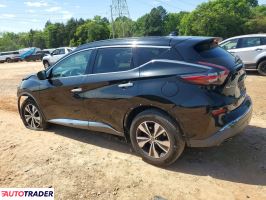 Nissan Murano 2020 3