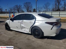 Toyota Camry 2024 2