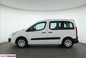 Citroen Berlingo 2016 1.6 96 KM