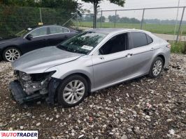 Toyota Camry 2020 2
