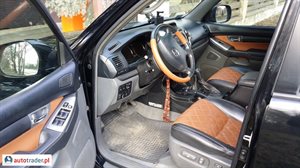 Toyota Land Cruiser 2005 3.0 166 KM Toyota Land Cruiser 2005 3.0 166 KM