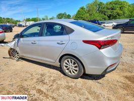 Hyundai Accent 2022 1