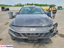 Hyundai Elantra 2024 2
