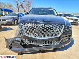 Hyundai Genesis 2021 3