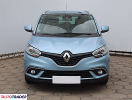 Renault Grand Scenic 2017 1.2 113 KM Renault Grand Scenic 2017 1.2 113 KM