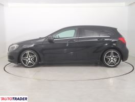 Mercedes A-klasa 2013 1.6 120 KM