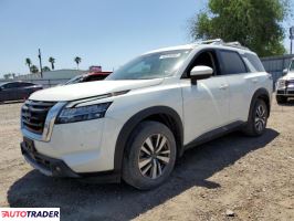Nissan Pathfinder 2023 3 Nissan Pathfinder 2023 3