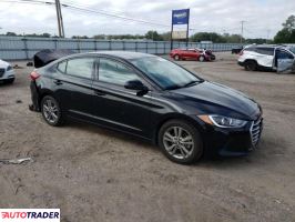 Hyundai Elantra 2018 2