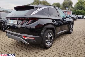 Hyundai Tucson 2024 1.6 150 KM