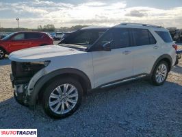 Ford Explorer - zobacz ofertę