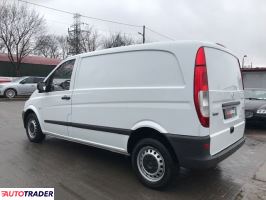Mercedes Vito 2011 2.2 Mercedes Vito 2011 2.2