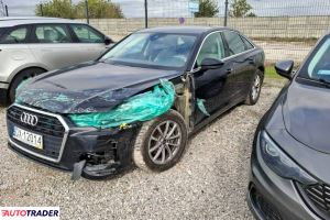 Audi A6 2021 2.0 204 KM