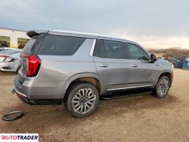 GMC Yukon 2021 5