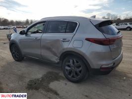 Kia Sportage 2020 2