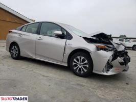 Toyota Prius 2020 1