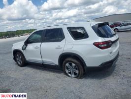Honda Pilot 2025 3 Honda Pilot 2025 3