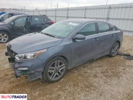 Kia Pozostałe 2021 2