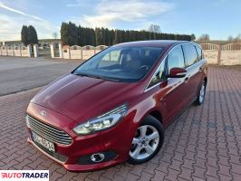Ford S-Max 2017 2 150 KM