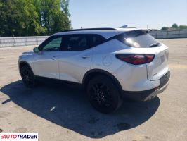Chevrolet Blazer 2022 2