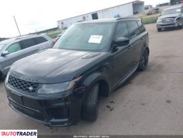 Land Rover Range Rover Sport 2020 5