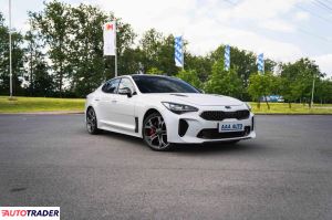 Kia Stinger 2018 3.3 364 KM
