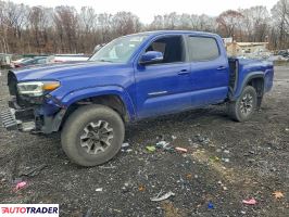 Toyota Tacoma - zobacz ofertę