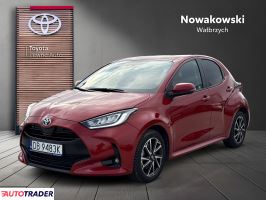 Toyota Yaris 2023 1.5 116 KM