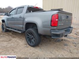 Chevrolet Colorado 2021 3 Chevrolet Colorado 2021 3