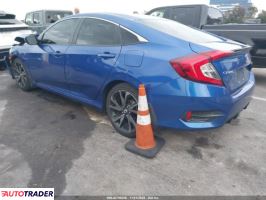 Honda Civic 2021 2