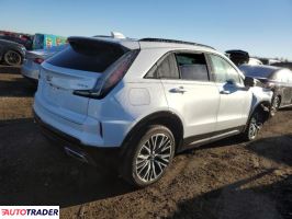 Cadillac Pozostałe 2025 2