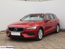 Volvo V60 2019 2.0 147 KM Volvo V60 2019 2.0 147 KM