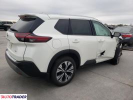Nissan Rogue 2021 2 Nissan Rogue 2021 2
