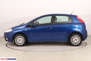 Fiat Grande Punto 2006 1.4 76 KM