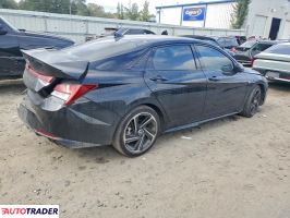 Hyundai Elantra 2023 1