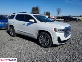 GMC Acadia 2023 3