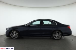 Mercedes E-klasa 2016 2.0 191 KM Mercedes E-klasa 2016 2.0 191 KM