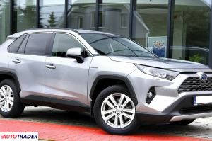 Toyota RAV 4 2020 2.5 178 KM Toyota RAV 4 2020 2.5 178 KM
