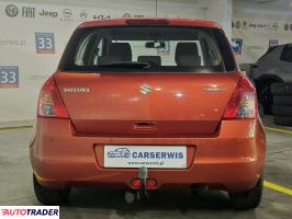 Suzuki Swift 2009 1.3 92 KM