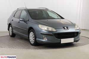 Peugeot 407 - zobacz ofertę