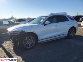 Hyundai Genesis 2024 2