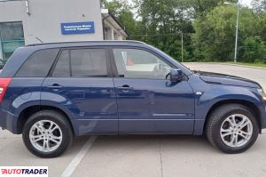 Suzuki Grand Vitara 2006 2.0 140 KM