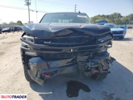 Chevrolet Silverado 2020 6