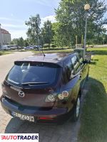 Mazda 3 2008 1.6 105 KM Mazda 3 2008 1.6 105 KM