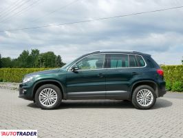 Volkswagen Tiguan 2014 2.0 140 KM Volkswagen Tiguan 2014 2.0 140 KM