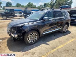 Hyundai Santa Fe 2023 2