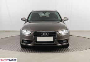 Audi A4 2015 2.0 147 KM Audi A4 2015 2.0 147 KM