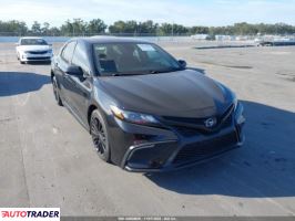 Toyota Camry - zobacz ofertę