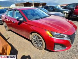 Nissan Altima 2025 2