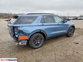 Ford Explorer 2026 2