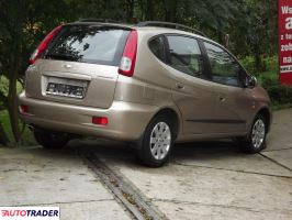 Chevrolet Rezzo 2006 1.6 110 KM